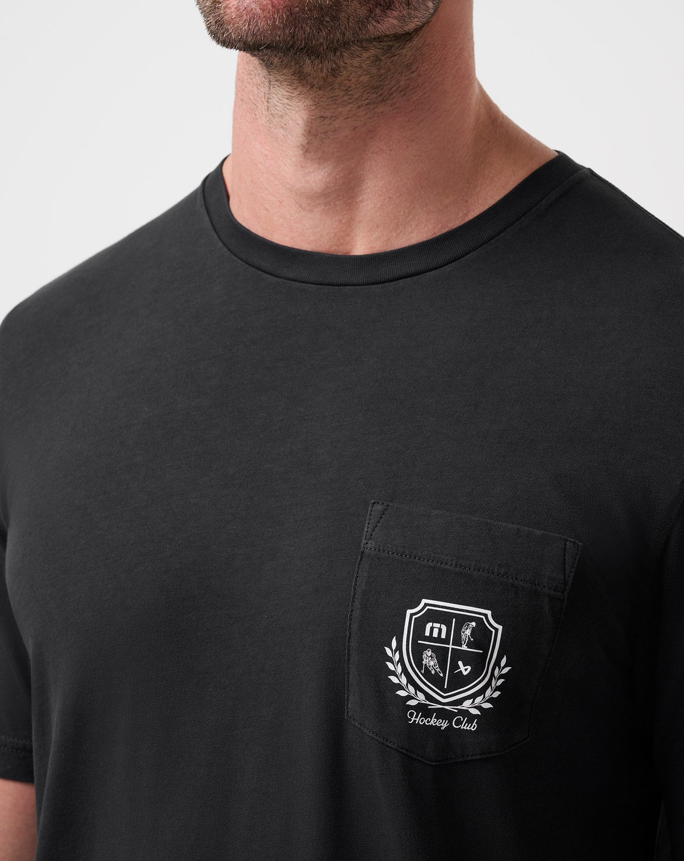 Face Off Tee - Travis Mathew
