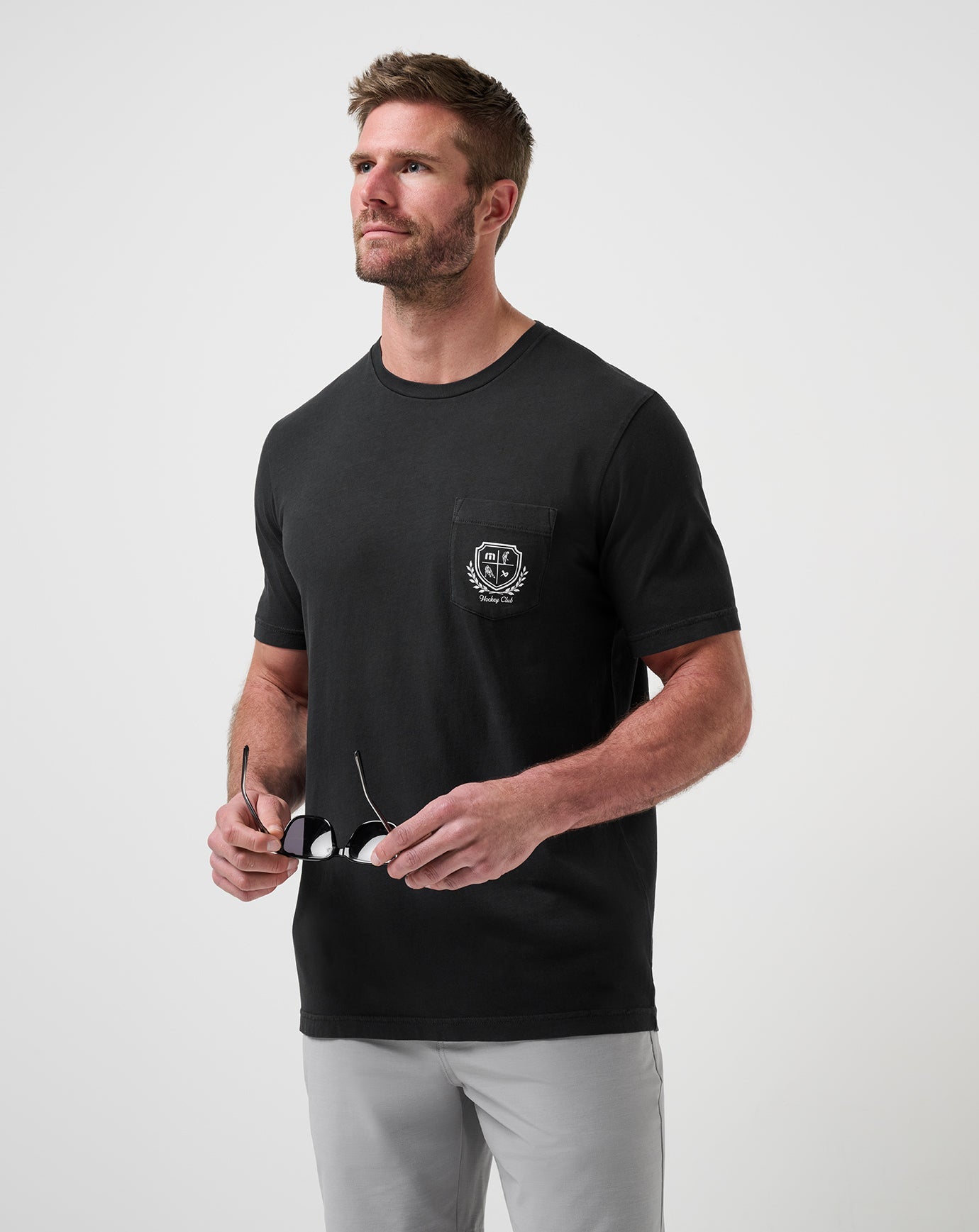 Face Off Tee - Travis Mathew