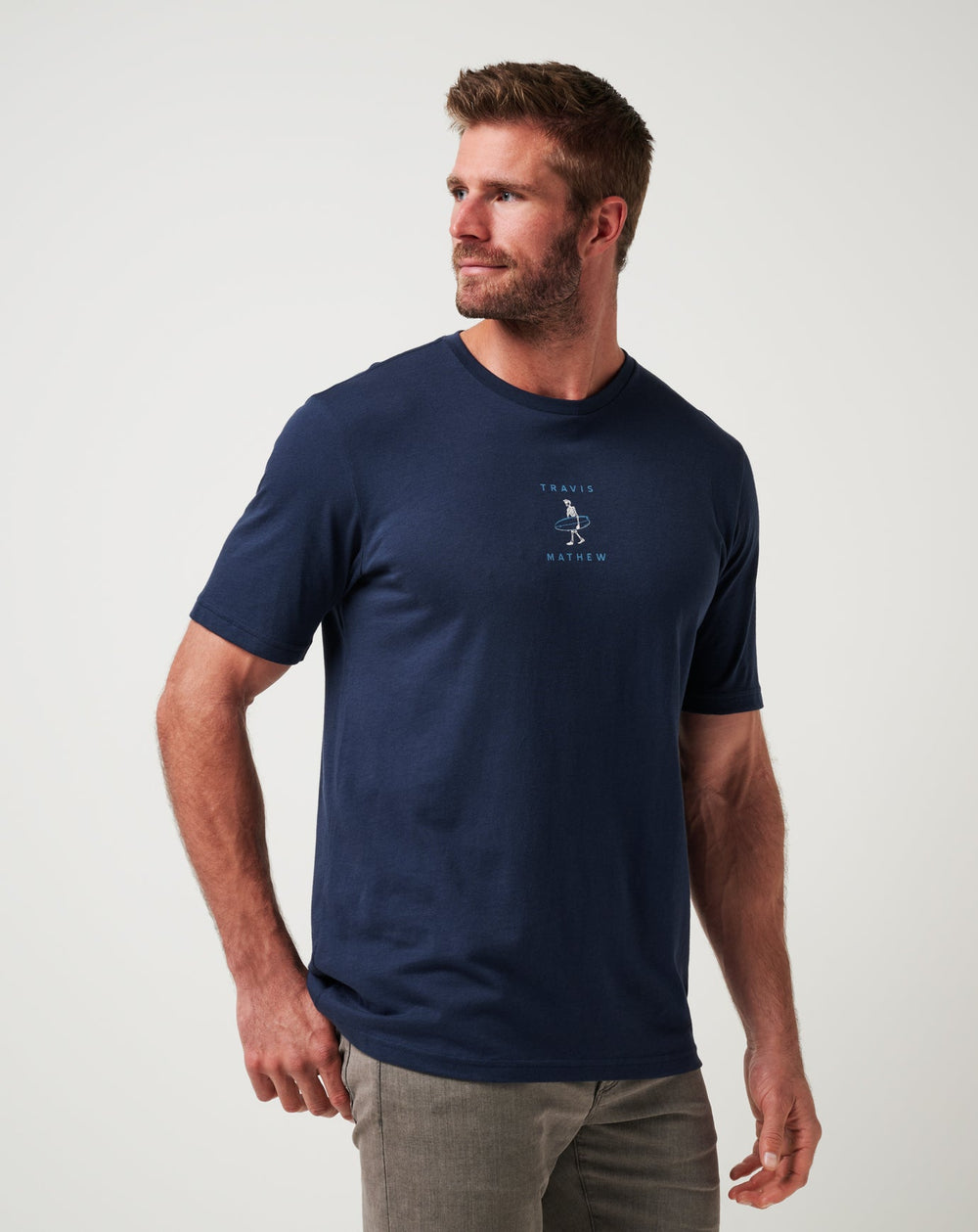 Triple Up Tee - Travis Mathew