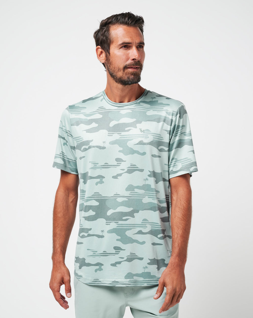 Season Stealth Tee - Travis Mathew