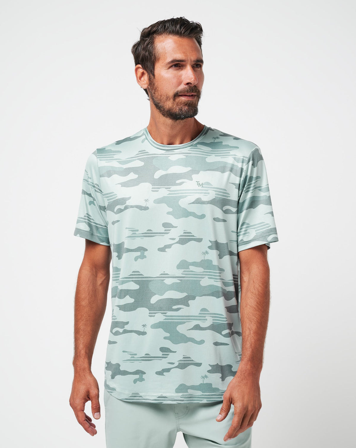 Season Stealth Tee - Travis Mathew