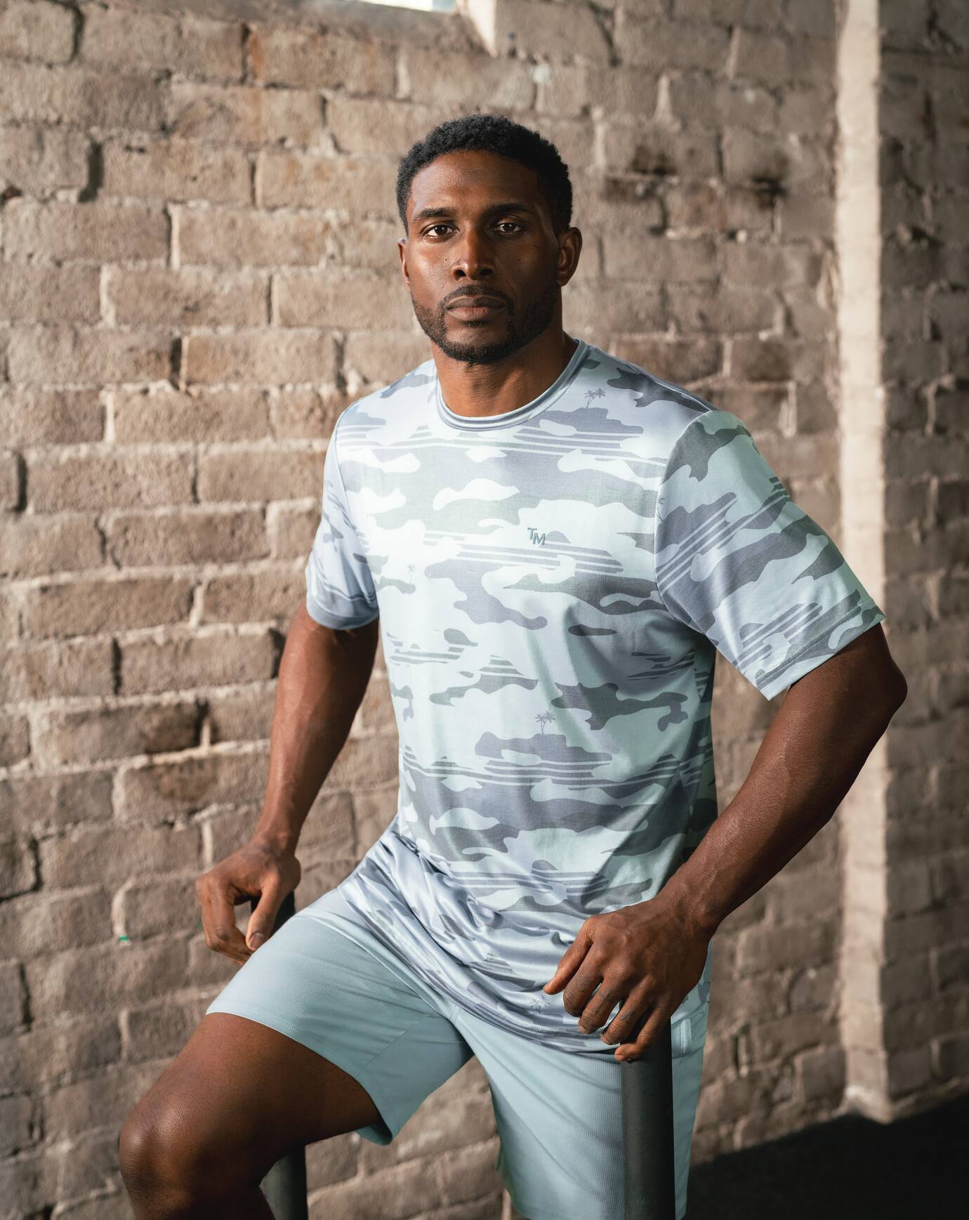 Season Stealth Tee - Travis Mathew