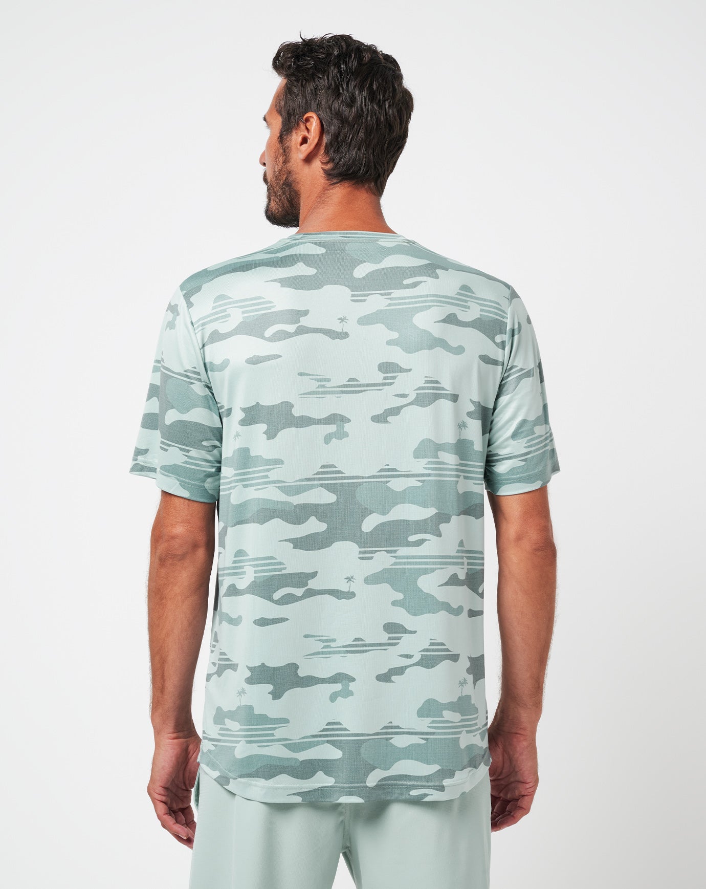 Season Stealth Tee - Travis Mathew