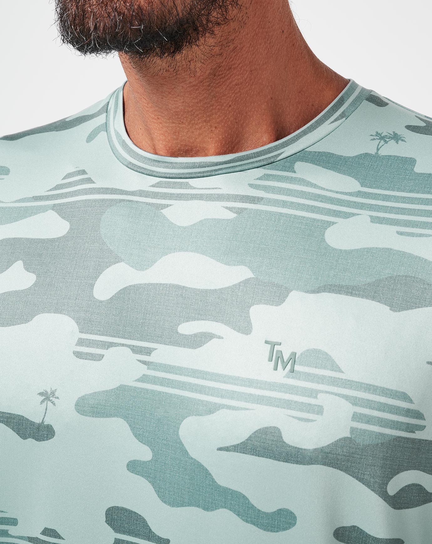Season Stealth Tee - Travis Mathew