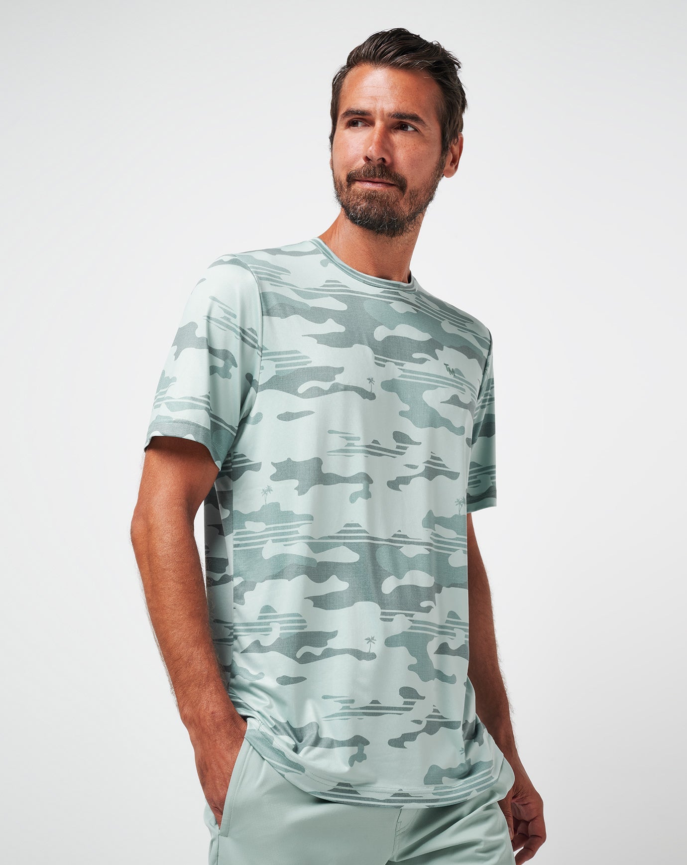 Season Stealth Tee - Travis Mathew