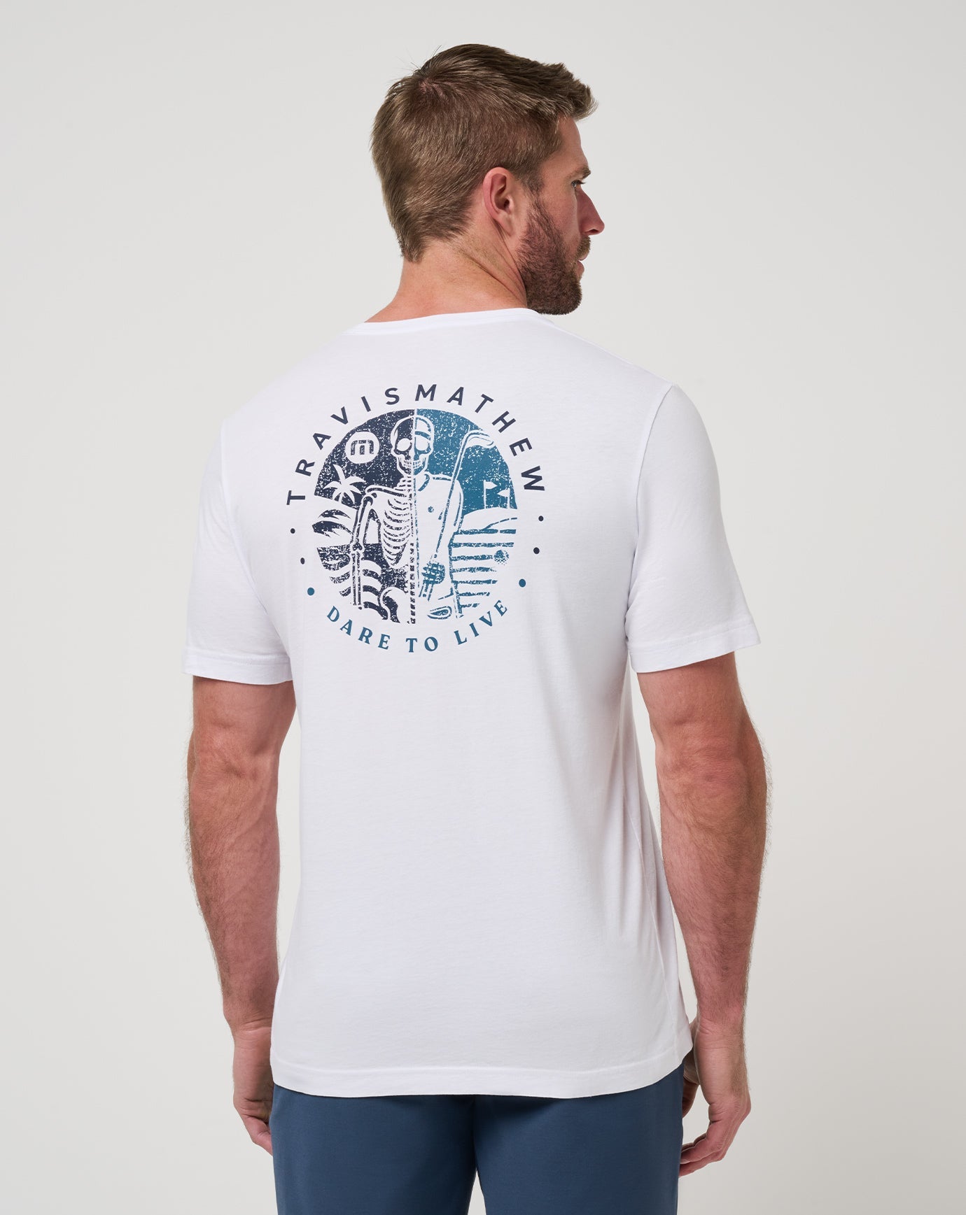 Switch Stance Tee - Travis Mathew