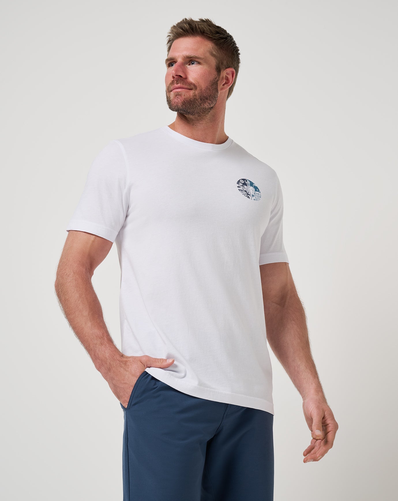 Switch Stance Tee - Travis Mathew