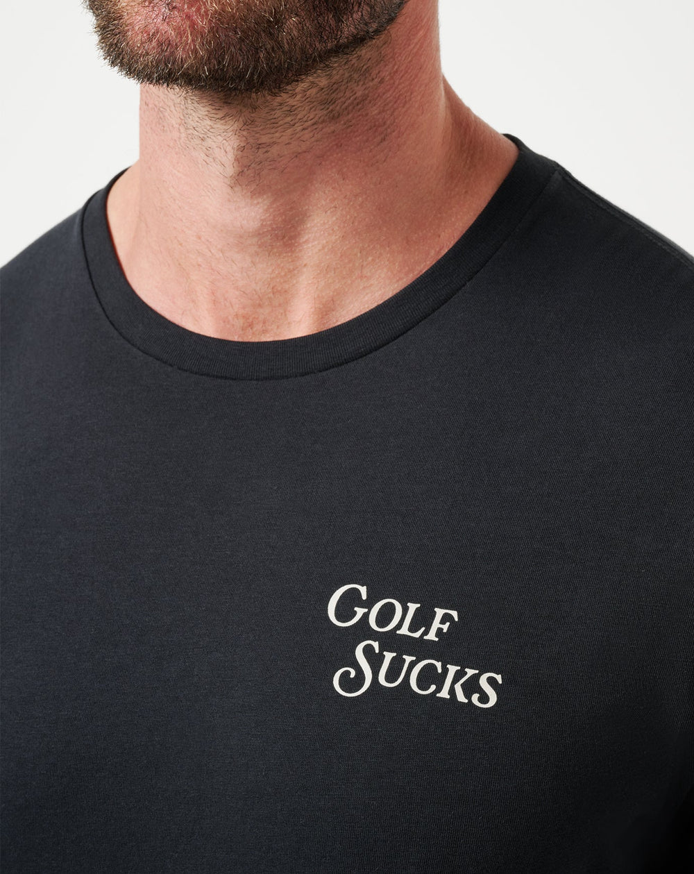 Course Rules Tee - Travis Mathew
