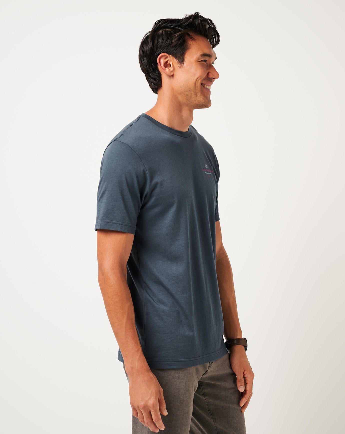 Piece Of Paradise Tee - Travis Mathew