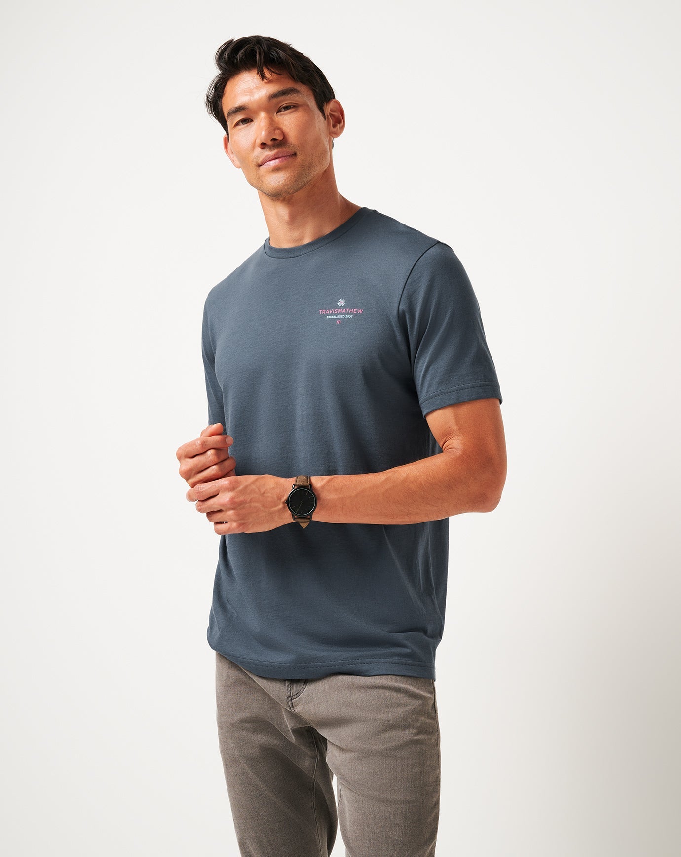 Piece Of Paradise Tee - Travis Mathew