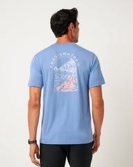 Reef Walk Tee - Travis Mathew
