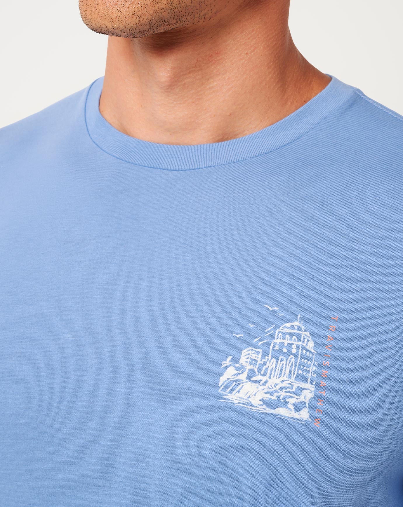 Reef Walk Tee - Travis Mathew