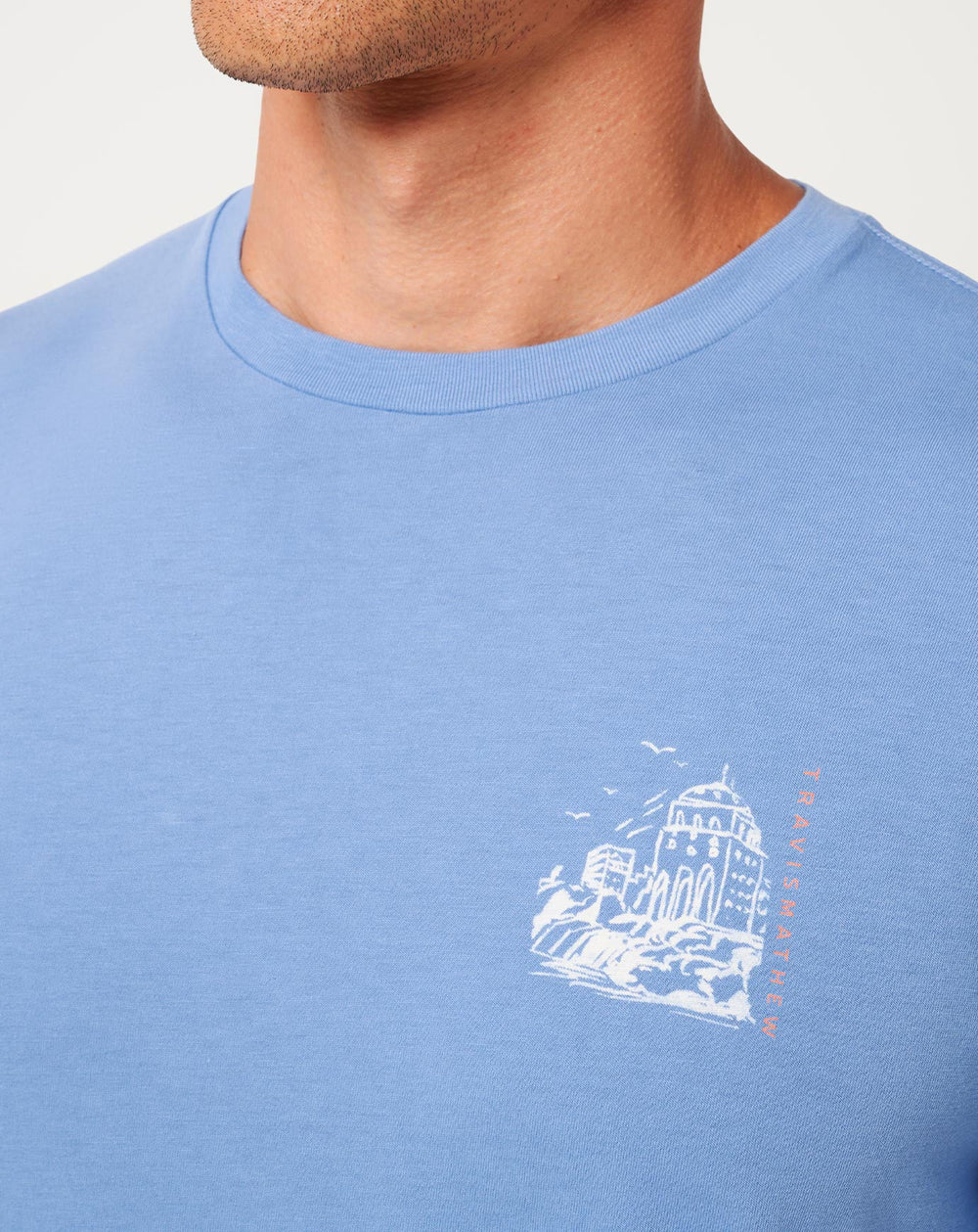 Reef Walk Tee - Travis Mathew