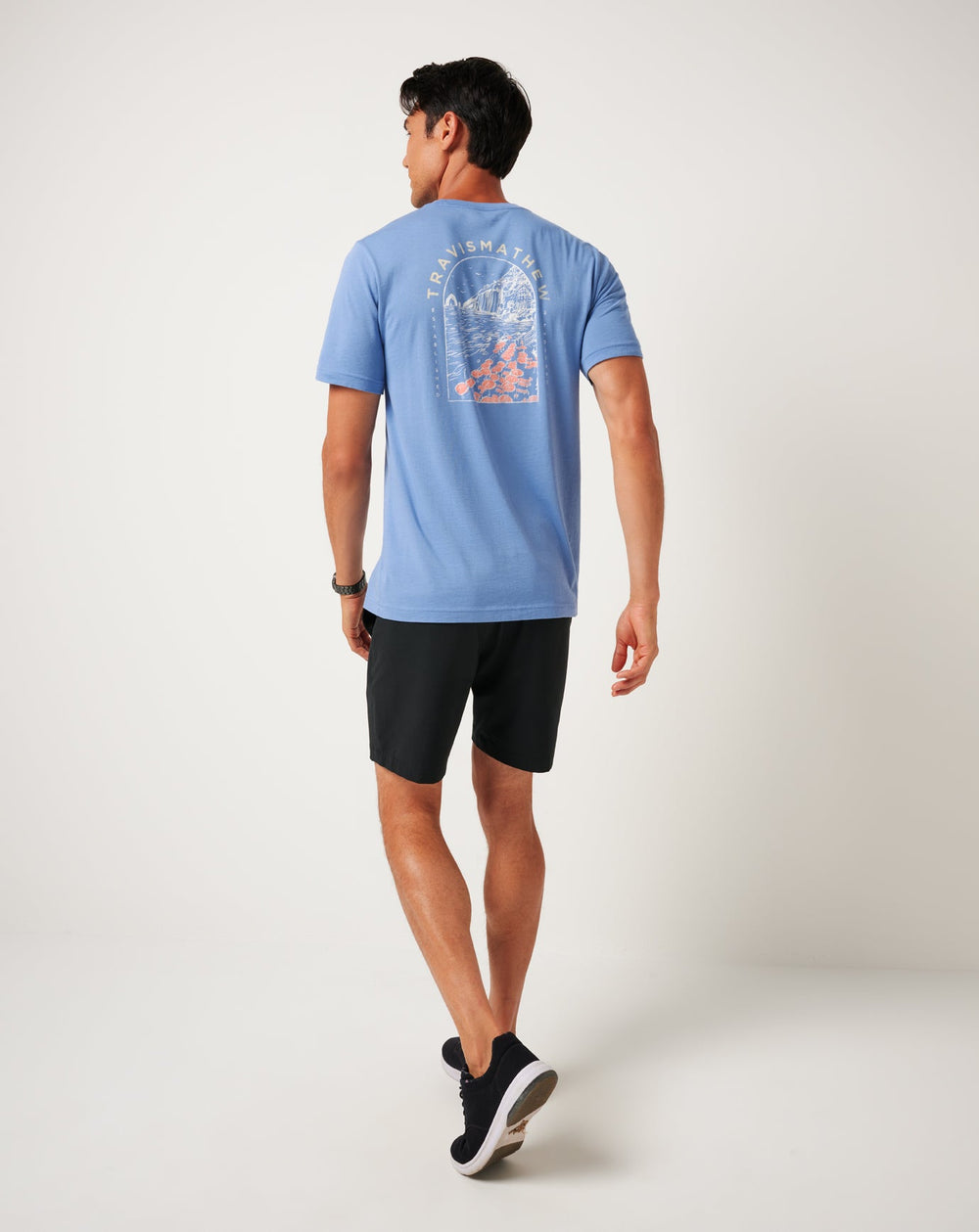 Reef Walk Tee - Travis Mathew