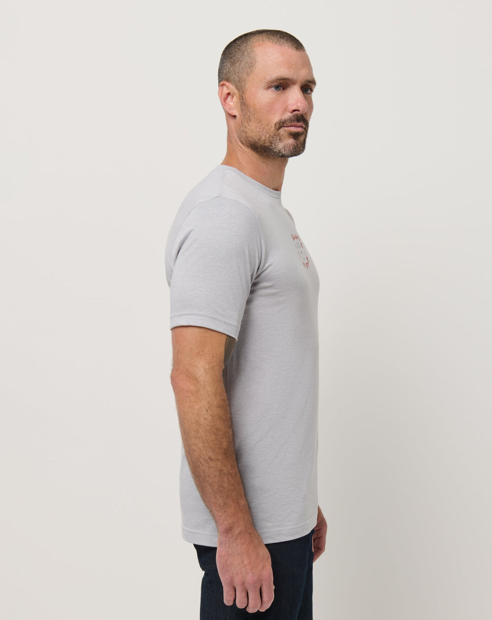 Short Layover Tee - Travis Mathew