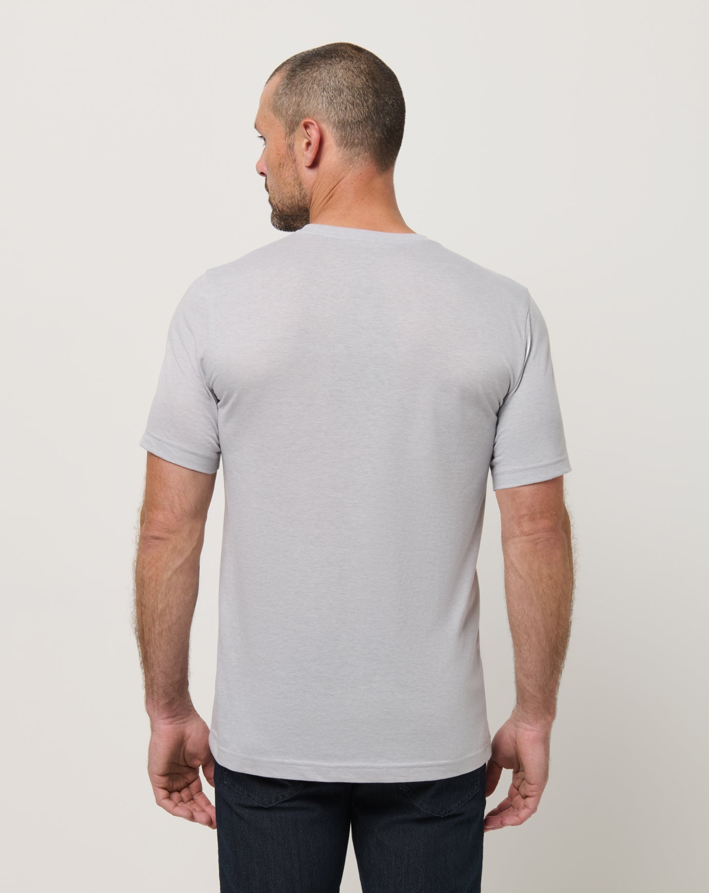 Short Layover Tee - Travis Mathew