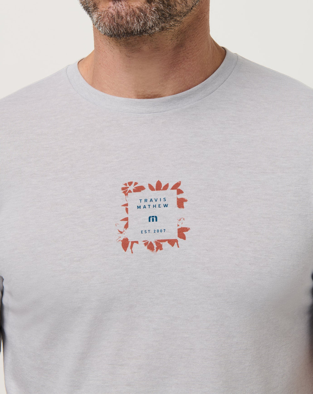 Short Layover Tee - Travis Mathew