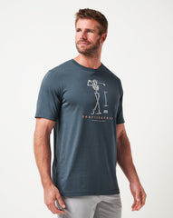 Lost Swing Tee - Travis Mathew