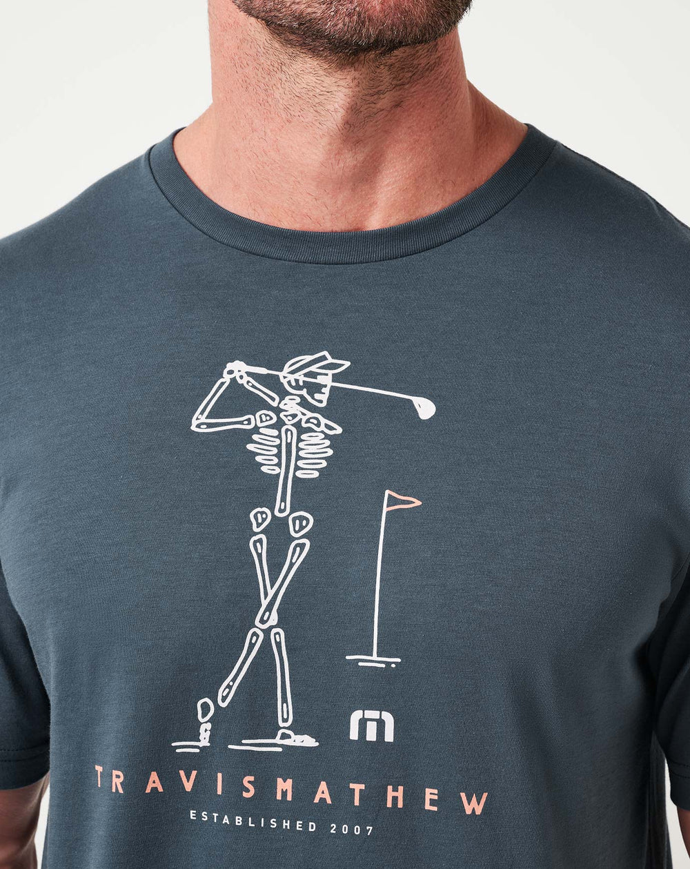Lost Swing Tee - Travis Mathew
