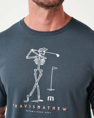 Lost Swing Tee - Travis Mathew