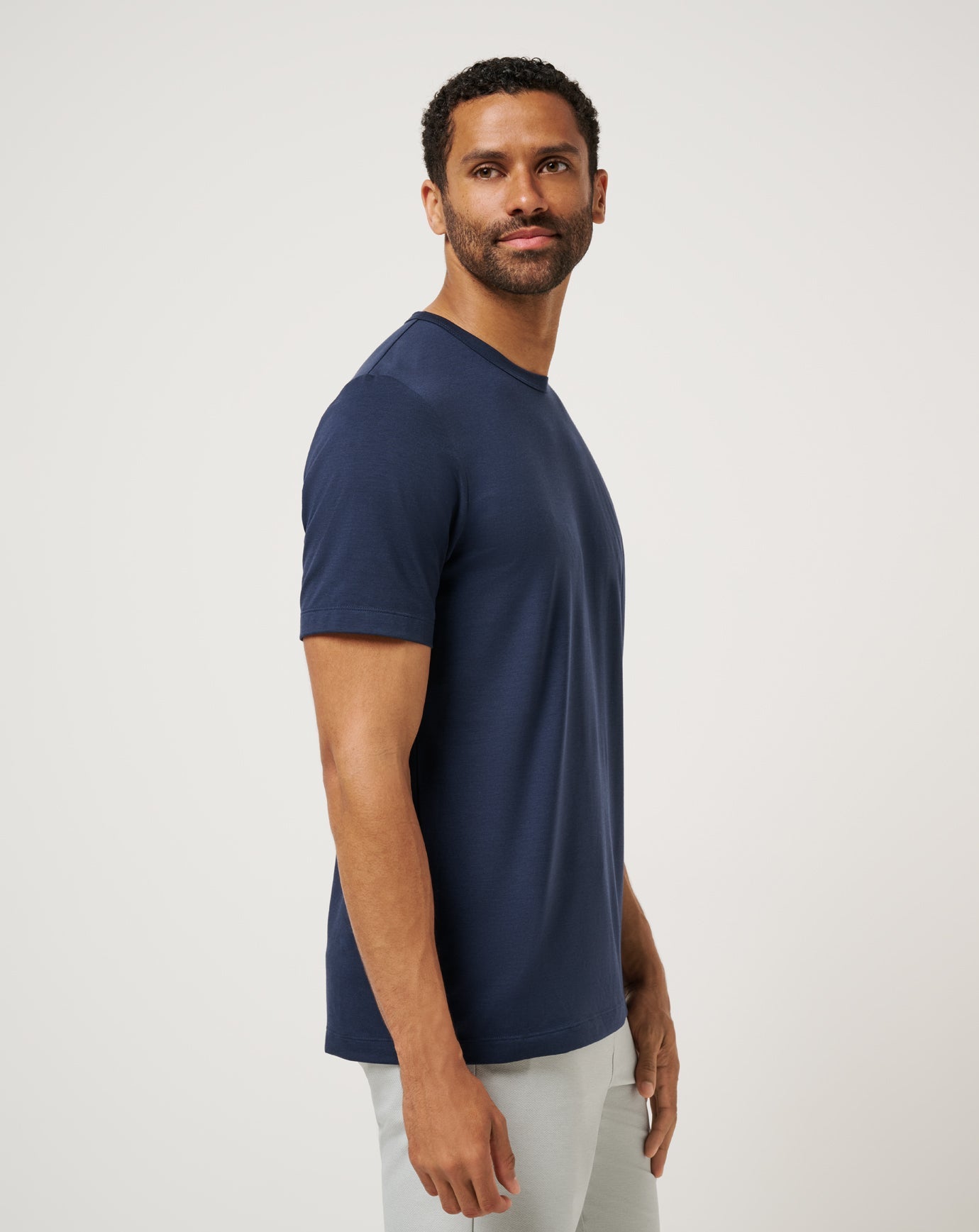 Long Holiday Tee - Travis Mathew