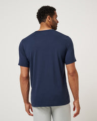 Long Holiday Tee - Travis Mathew