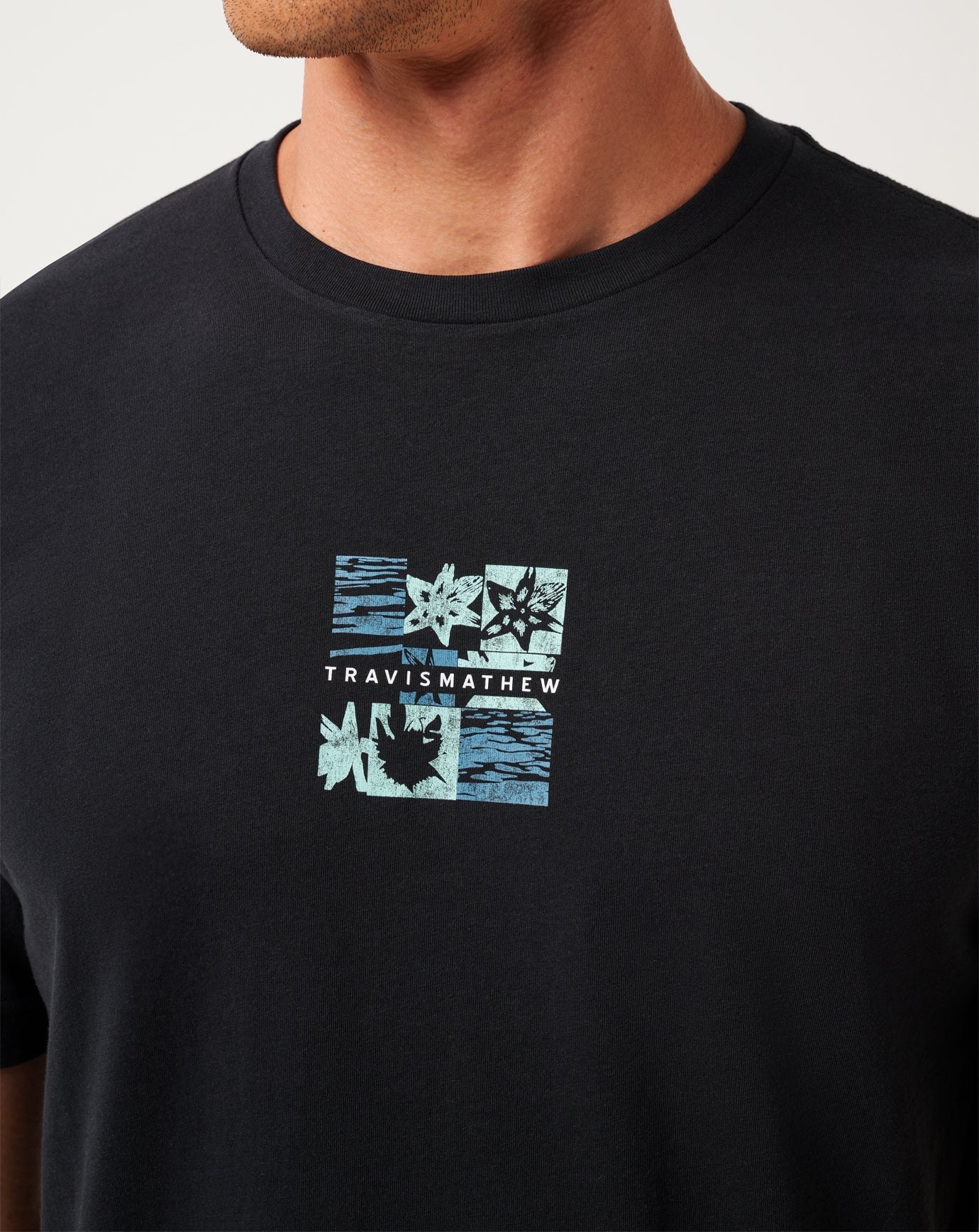 Private Suite Tee - Travis Mathew