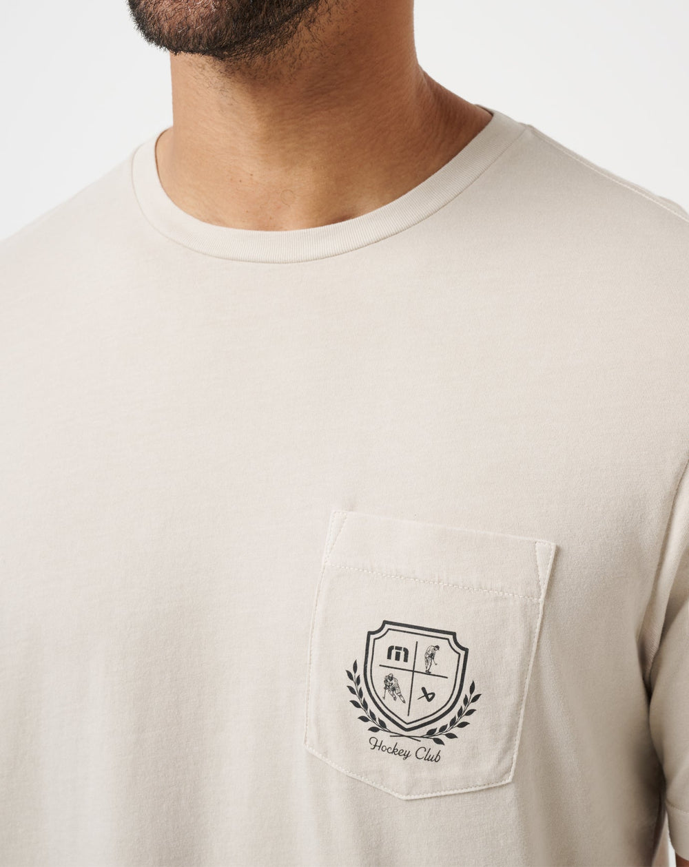 Face Off Tee - Travis Mathew