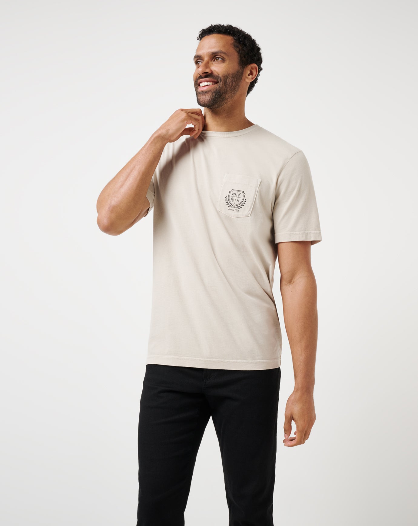 Face Off Tee - Travis Mathew