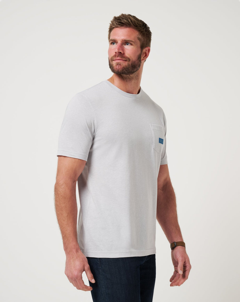 Travel Diary Tee - Travis Mathew