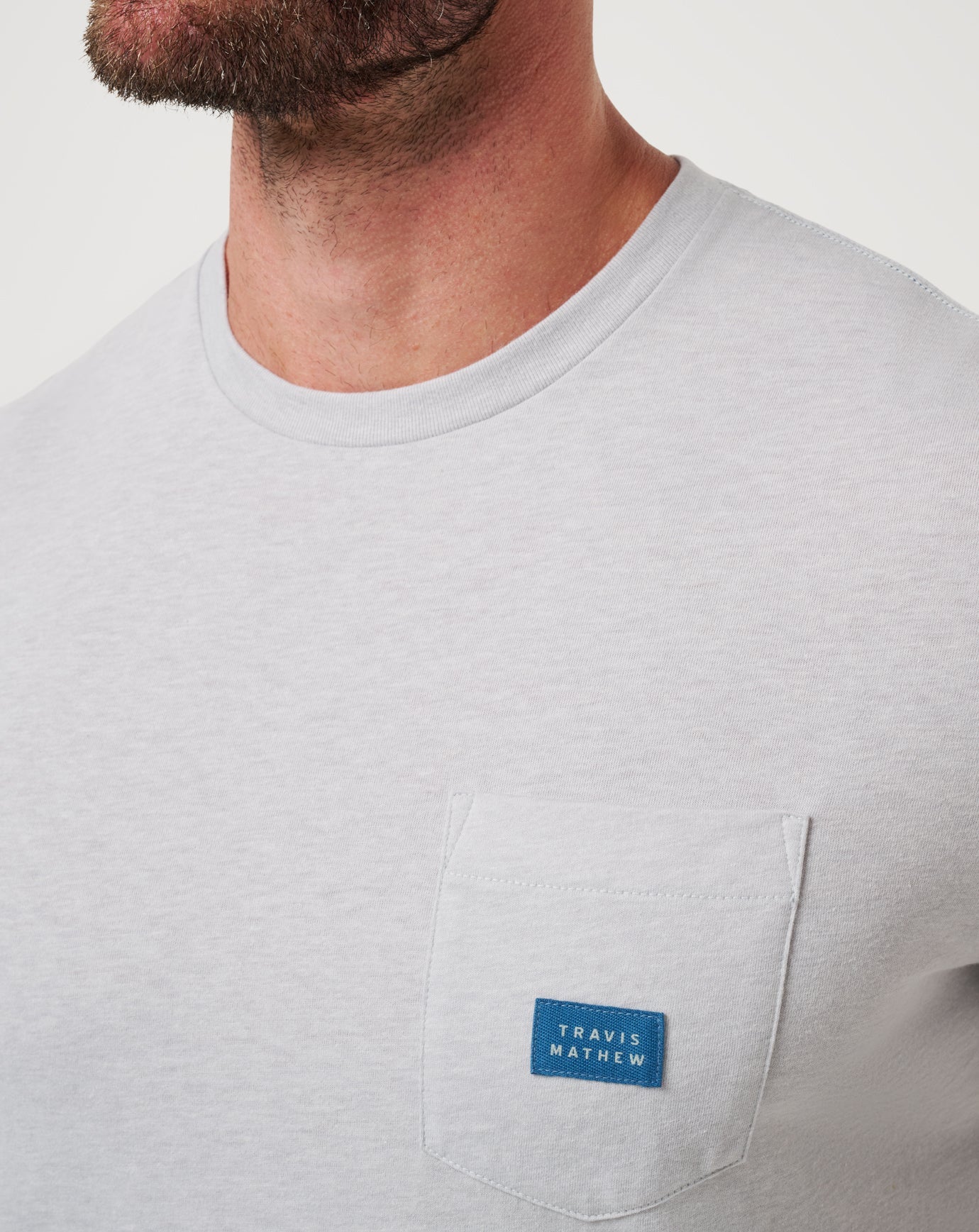 Travel Diary Tee - Travis Mathew
