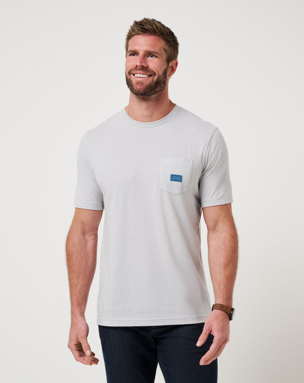 Travel Diary Tee - Travis Mathew