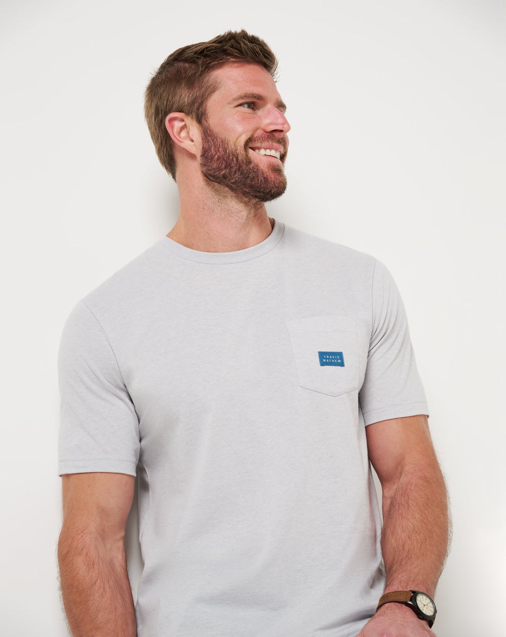 Travel Diary Tee - Travis Mathew