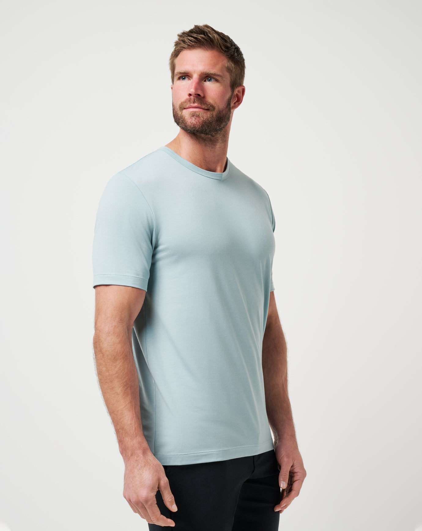 Long Holiday Tee - Travis Mathew