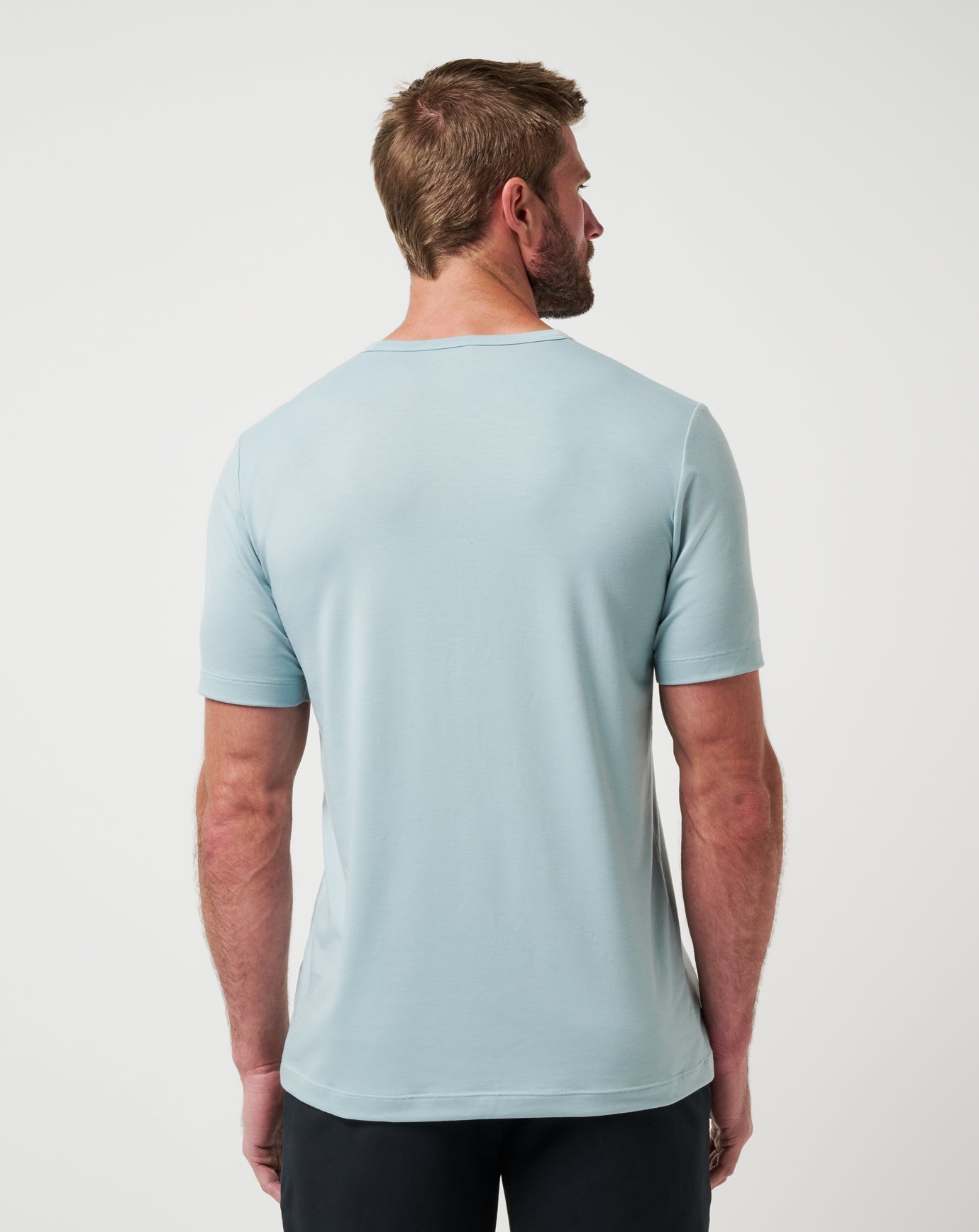 Long Holiday Tee - Travis Mathew