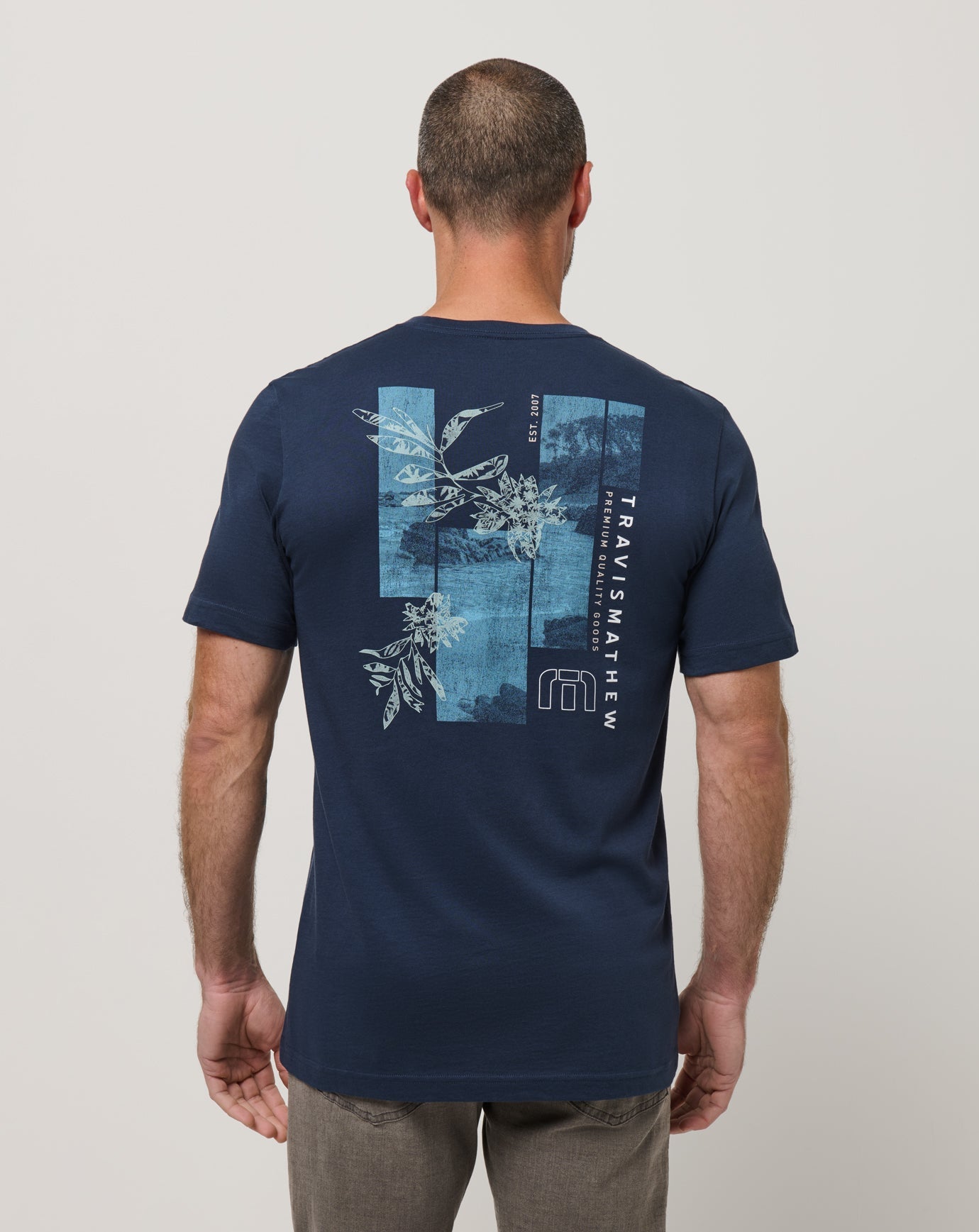 Best Trip Yet Tee - Travis Mathew