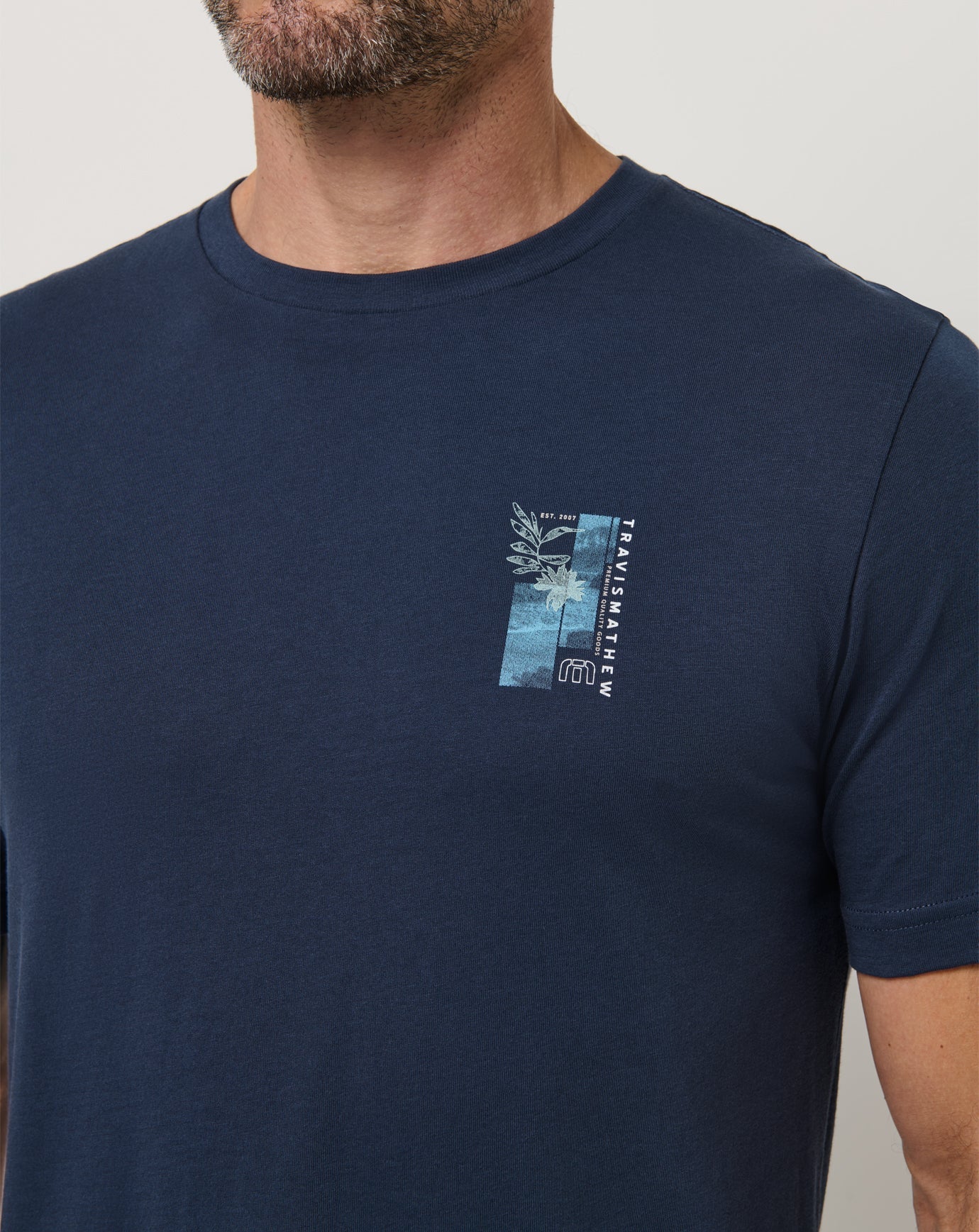 Best Trip Yet Tee - Travis Mathew