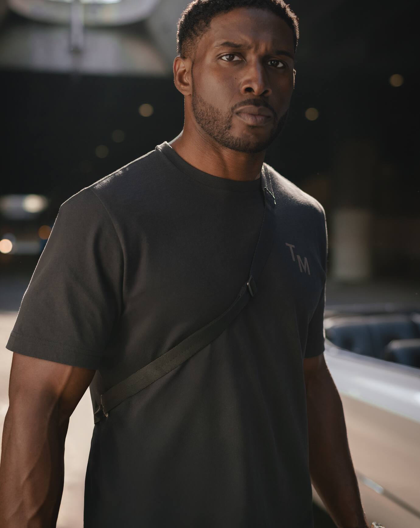 End Around Tee - Travis Mathew