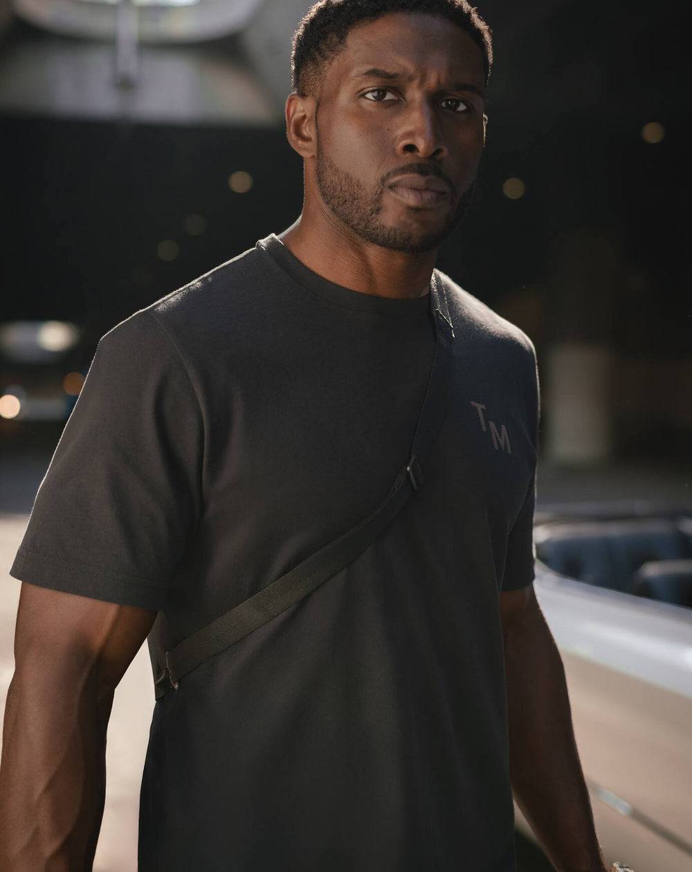 End Around Tee - Travis Mathew