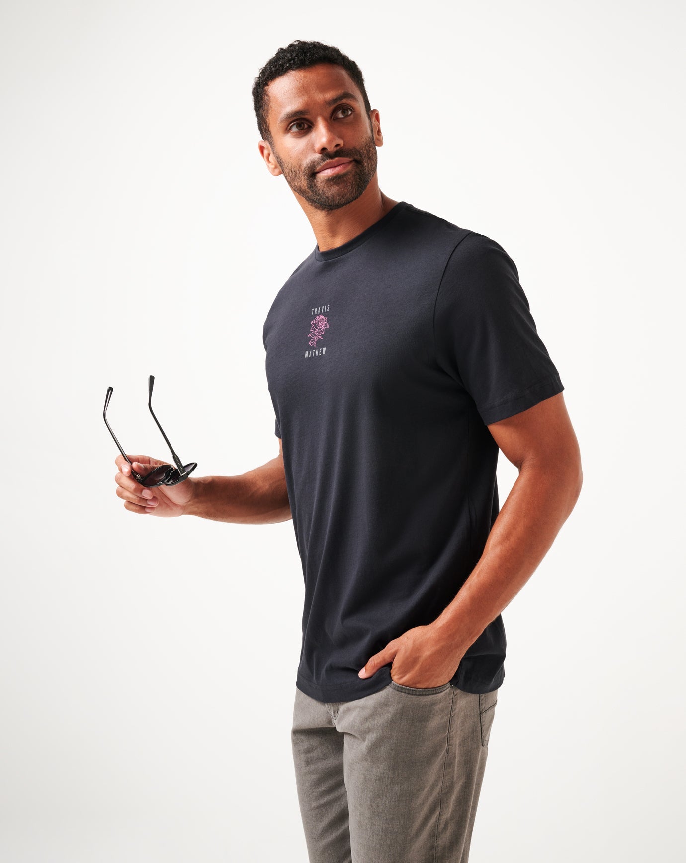 Passport Tee - Travis Mathew