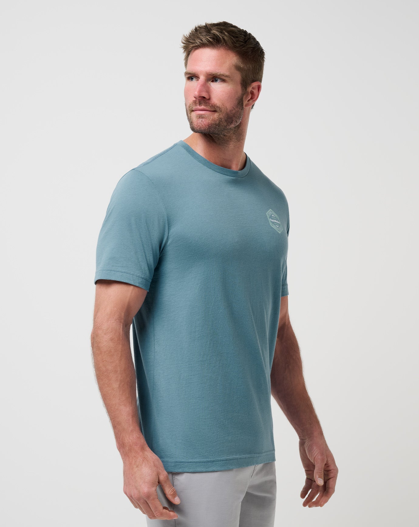 Maximum Stay Tee - Travis Mathew