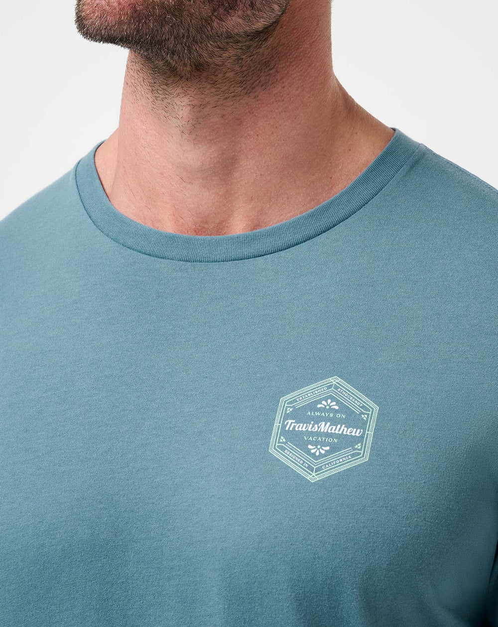 Maximum Stay Tee - Travis Mathew