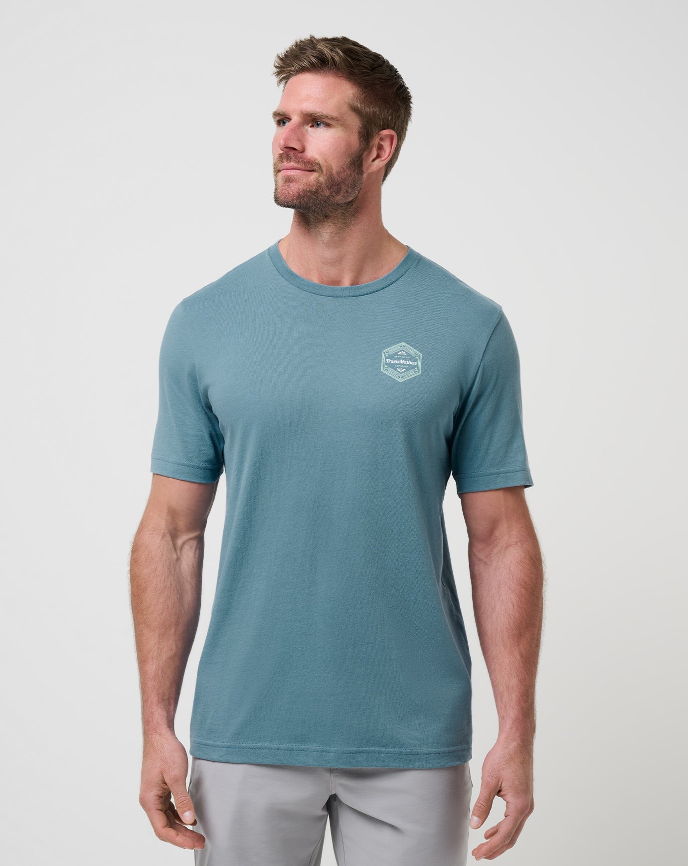 Maximum Stay Tee - Travis Mathew