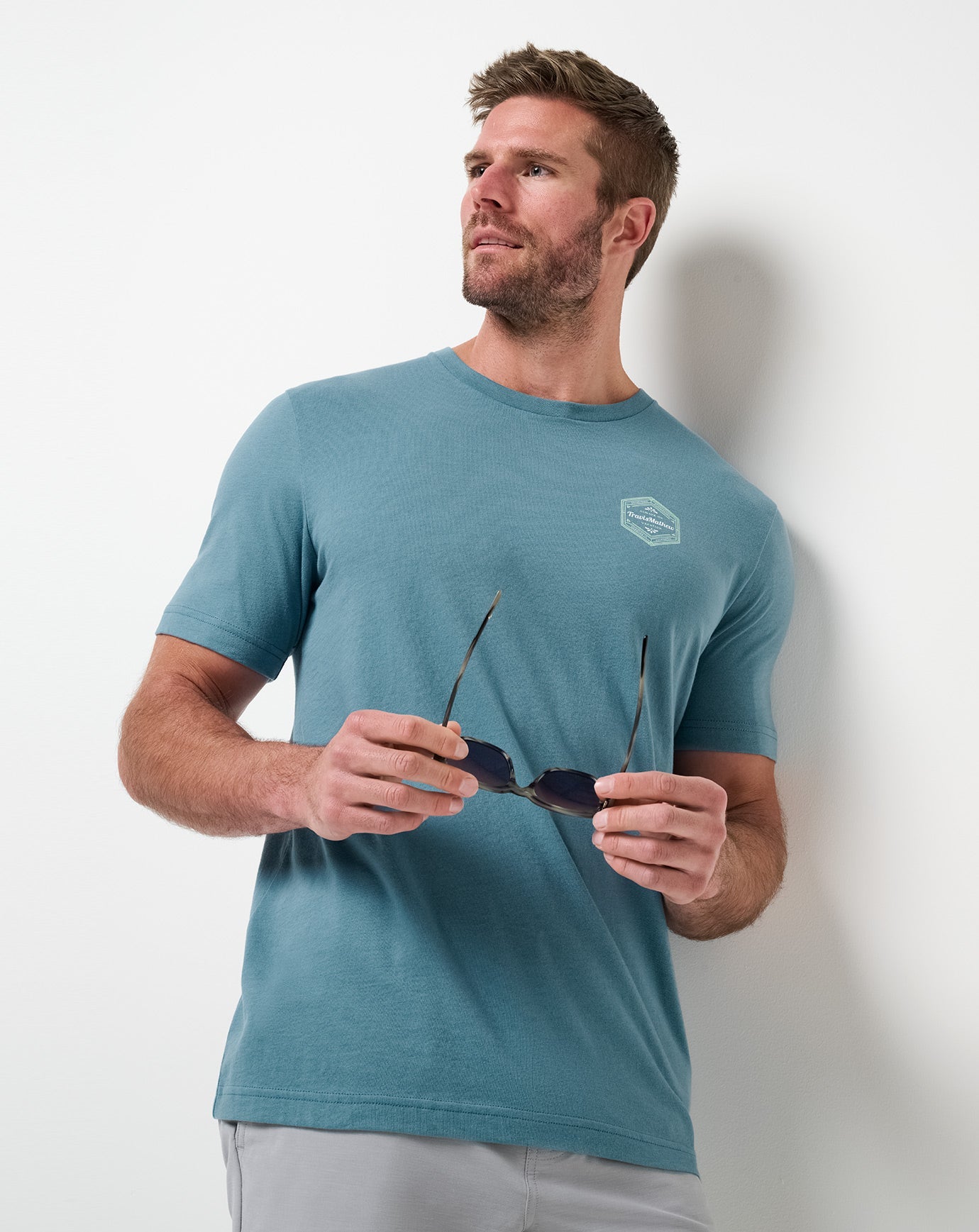 Maximum Stay Tee - Travis Mathew