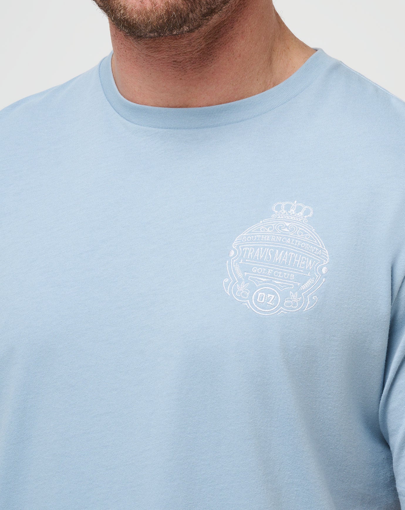 Name Association Tee - Travis Mathew