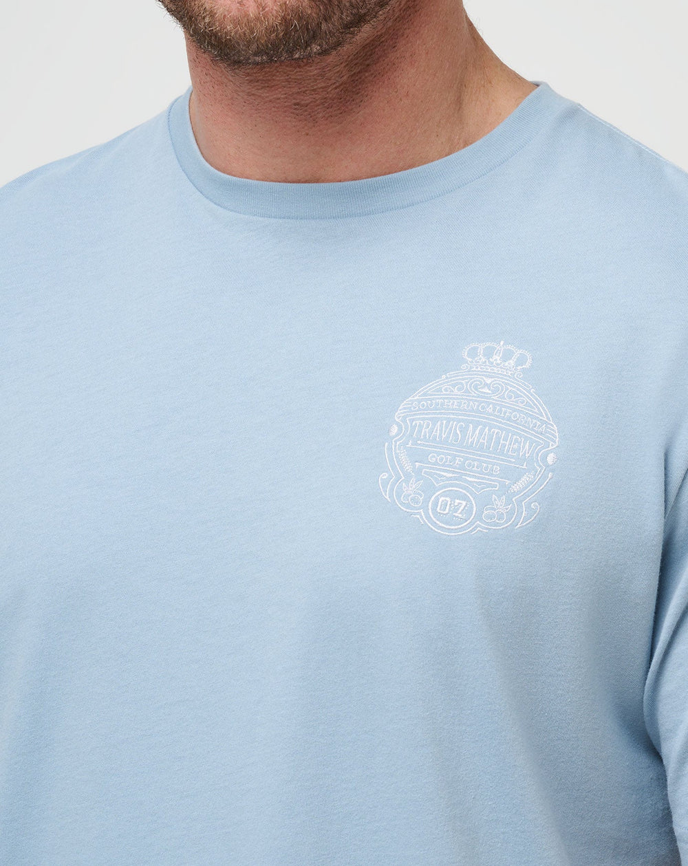 Name Association Tee - Travis Mathew