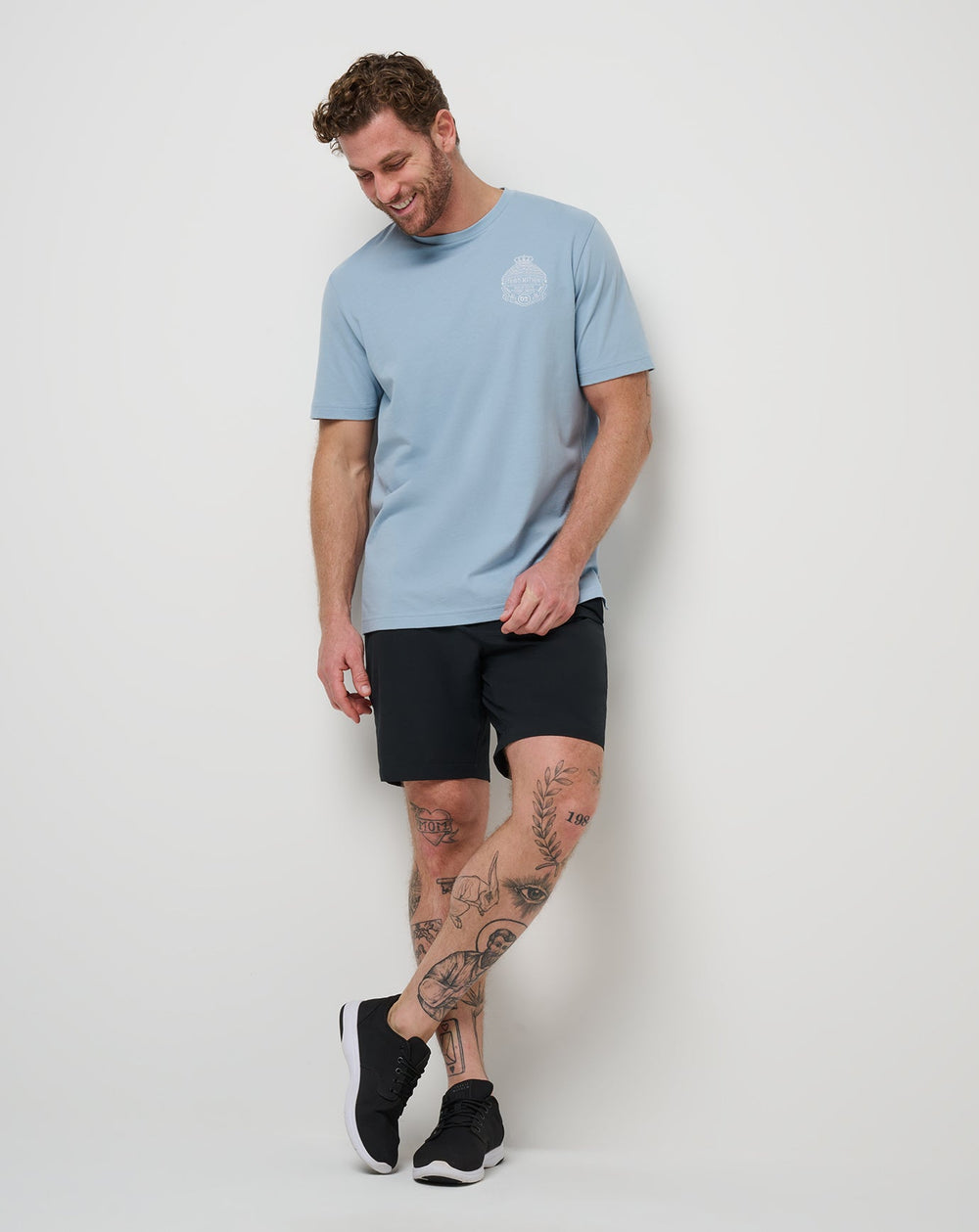 Name Association Tee - Travis Mathew