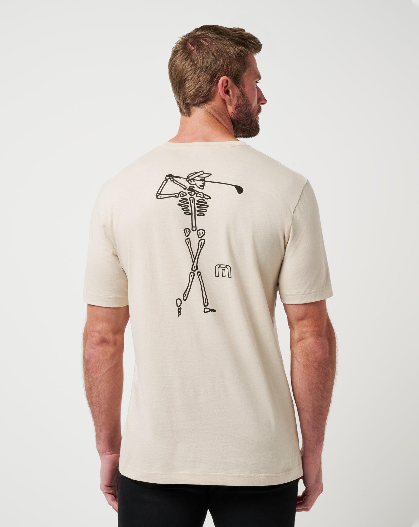 Course Rules Tee - Travis Mathew