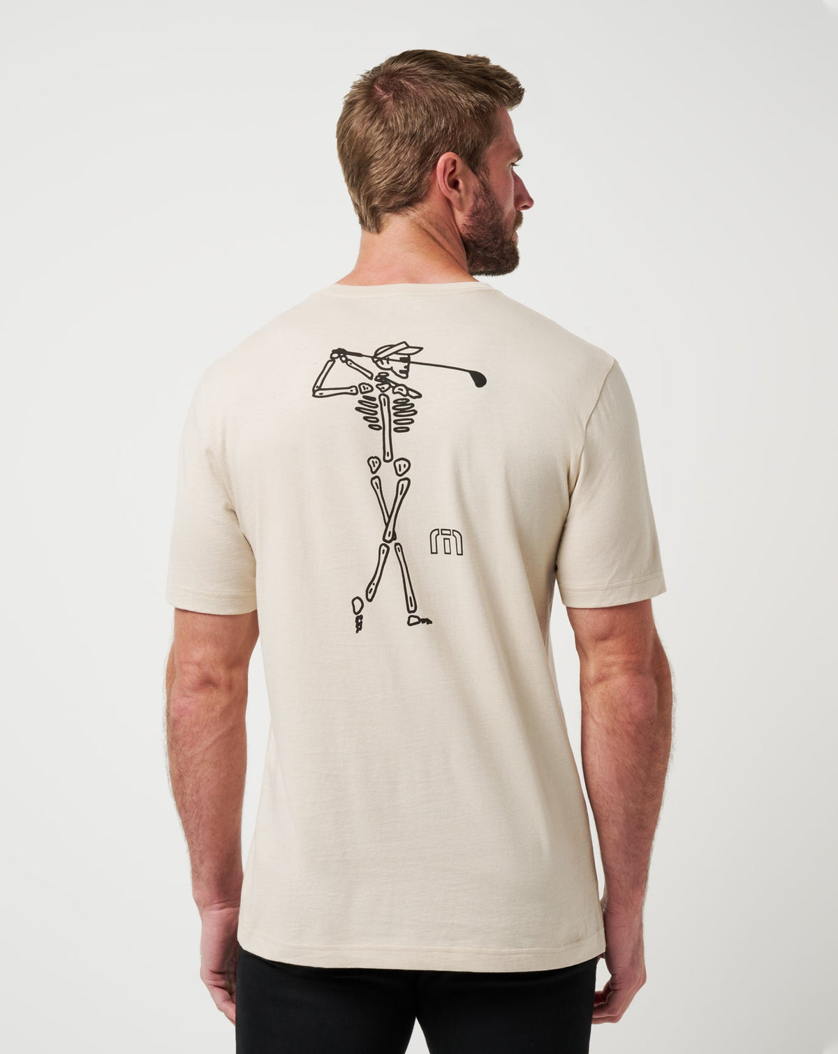 Course Rules Tee - Travis Mathew