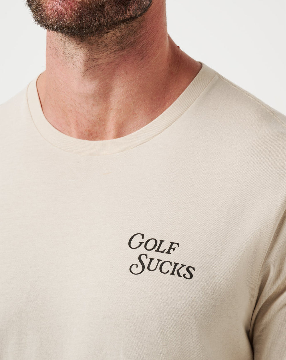 Course Rules Tee - Travis Mathew